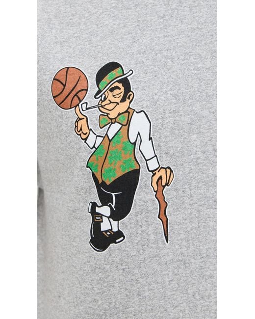 DANNIJOPRO Black Celtics Team Tee
