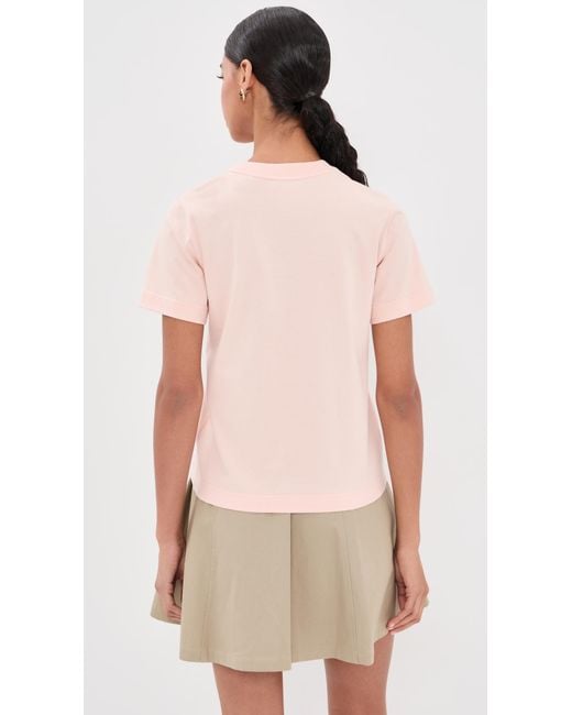 Burberry Natural Frankie Tee