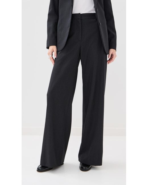 Twp Black Downing Trousers