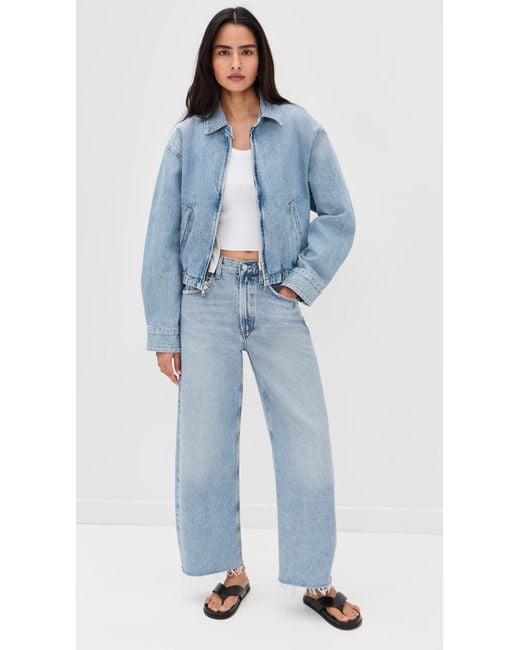 Agolde Blue Nile Jacket