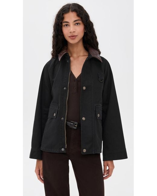 Polo Ralph Lauren Black Field Jacket