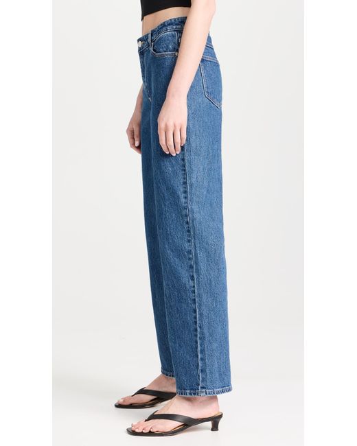A.Brand Blue 99 baggy Jeans