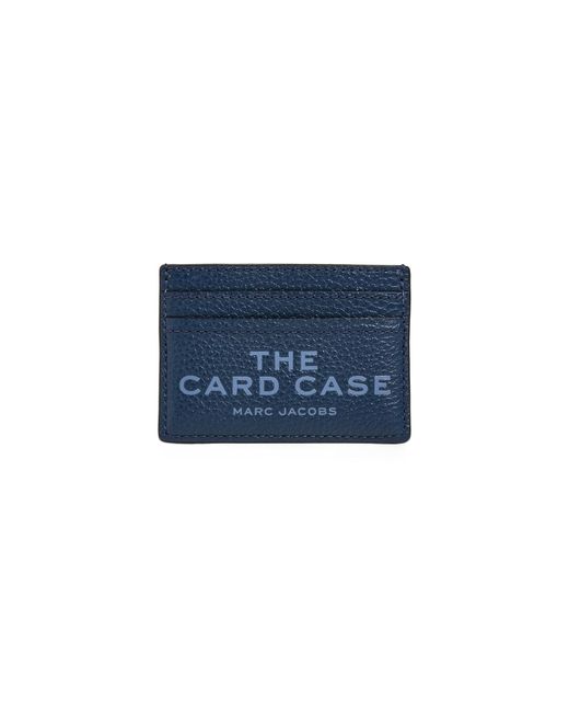 Marc Jacobs Blue The Card Case
