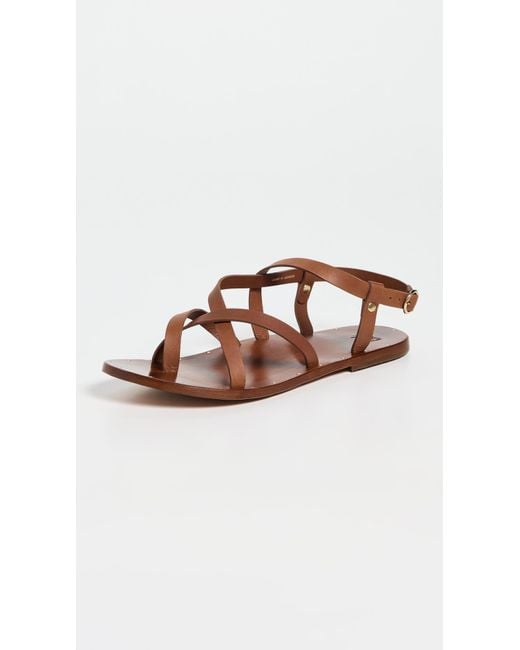 Beek Natural Linnet Sandals