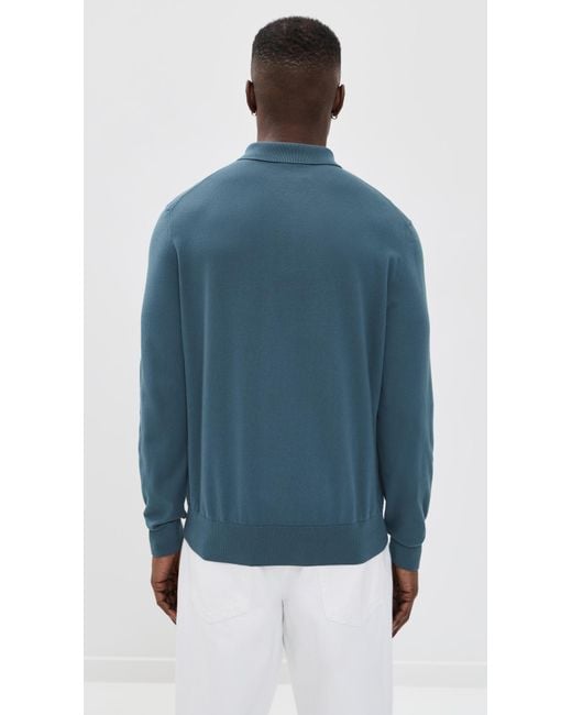 Boss Blue Gemello Polo for men