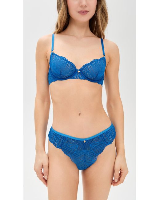 Bluebella Blue Peyton Wired Bra