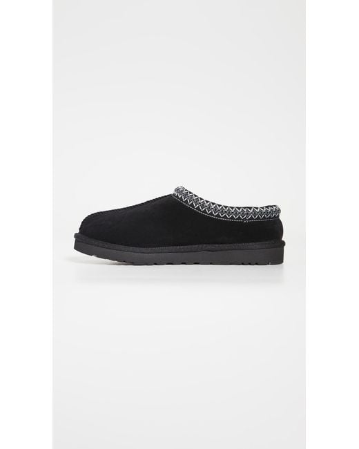 Ugg Black Tasman Slipper Tasman Slipper for men