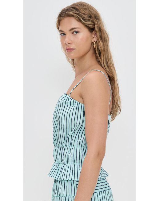 LNA Blue Pali Top