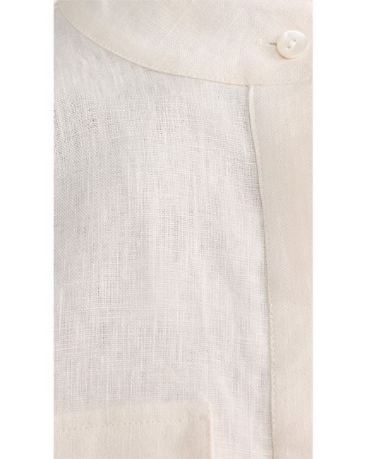 Hevron Natural Eva Top