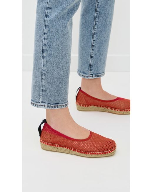 Naguisa Multicolor Allium Espadrilles