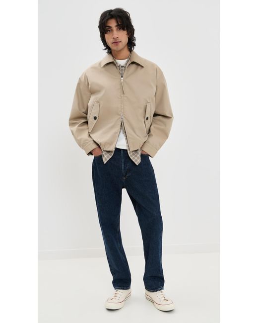 Agolde Natural Torres Jacket for men