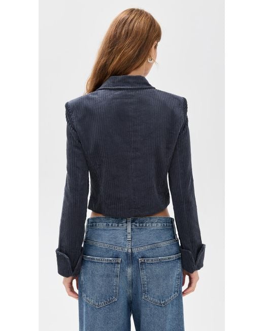 Lioness Blue Balmy Jacket