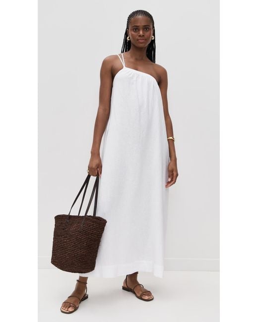 chinese dress ladies Amazon.com: Stateside Women's Linen Column Maxi Dress, New Navy, L :  Clothing, Shoes & Jewelry