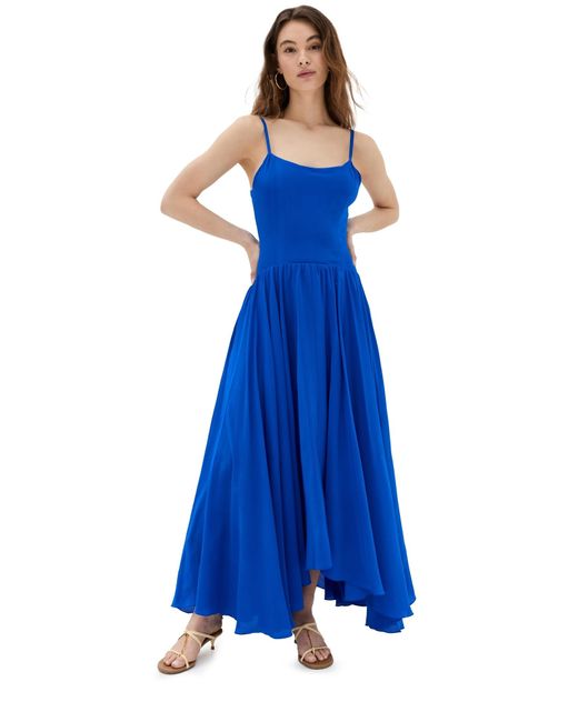 Azeeza Blue Odette Dress