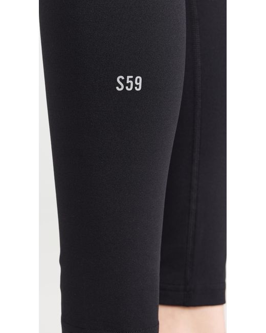 Splits59 Blue Mia Rigor 7/8 Leggings