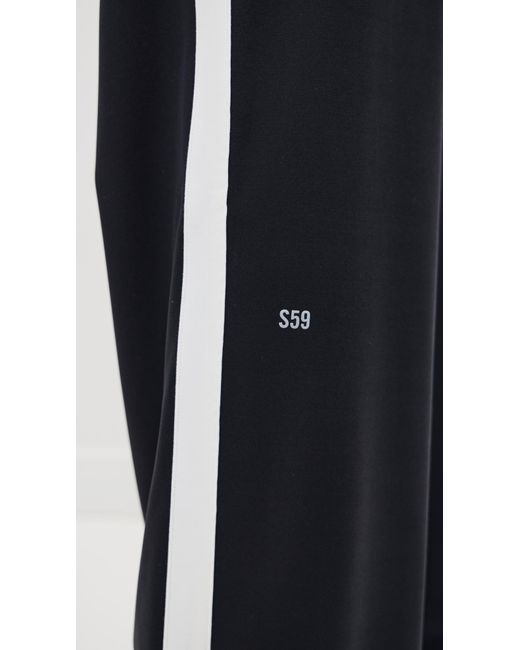 Splits59 Black Maxie Rigor Track Pants