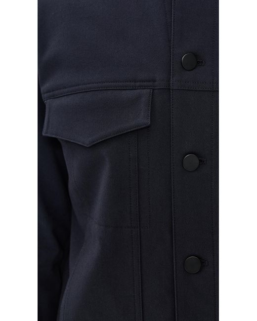 Theory Blue River Jacket for men