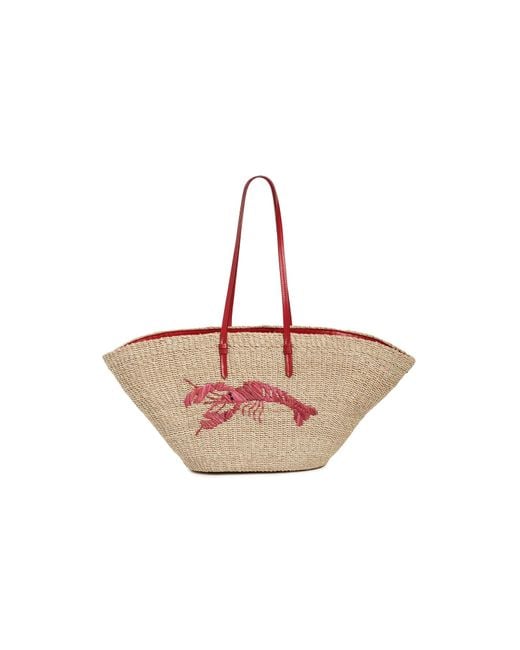 Poolside White The Cape Tote