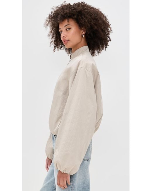Staud Natural Saguaro Jacket