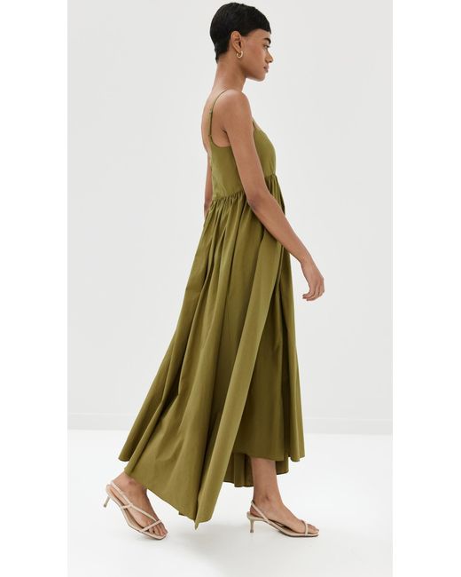 Azeeza Green Rachel Dress