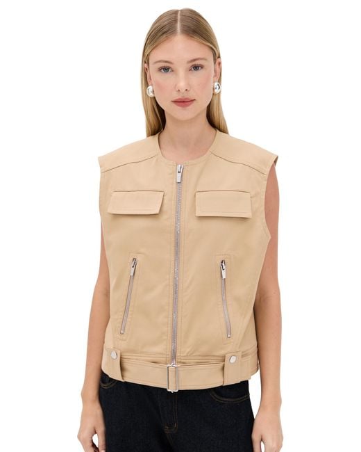 A.L.C. Black A. L.C. Cal Jacket