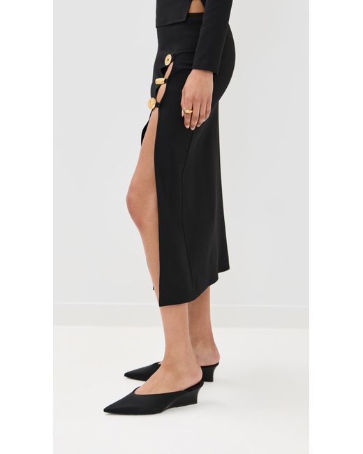 Franchise Black Emanuelle Skirt