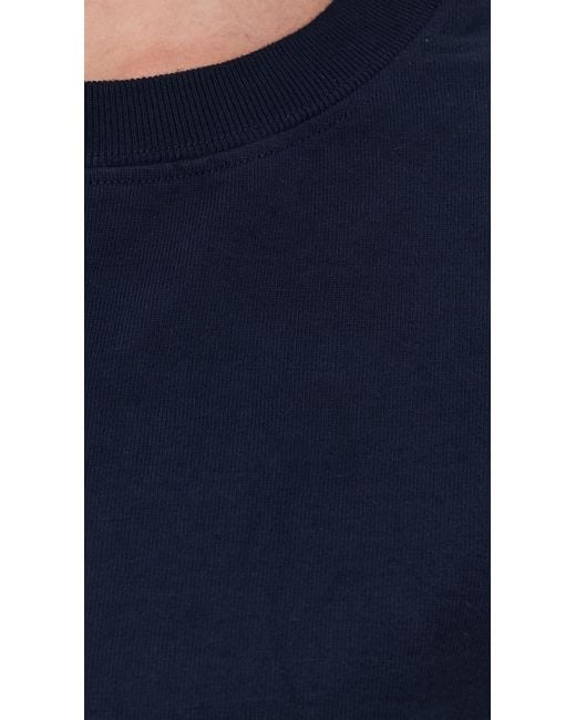 EB DENIM Blue Eero Tee