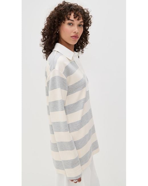 ALIGNE White Joni Jersey Rugby