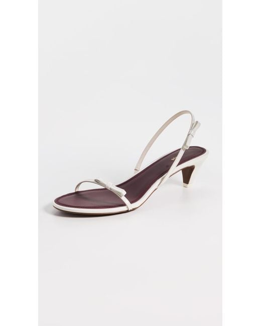 Neous Black Diwo Sandals