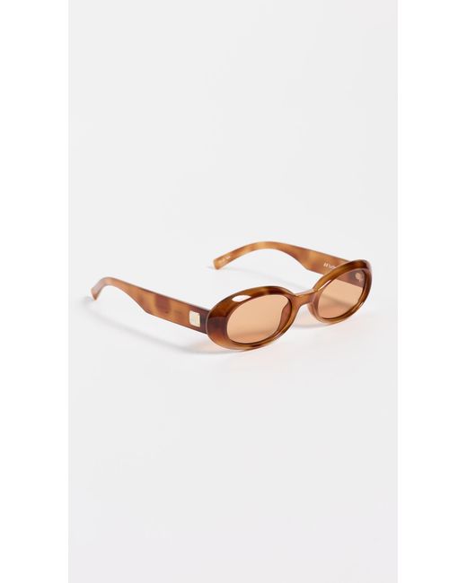 Le Specs Multicolor Work It! Sunglasses