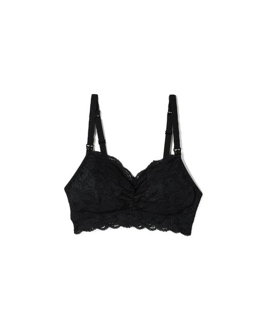 Cosabella Black Coabella Never Ay Never Mommie Nuring Oft Bra
