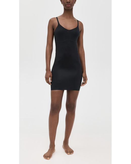 Spanx Black Cami Slip