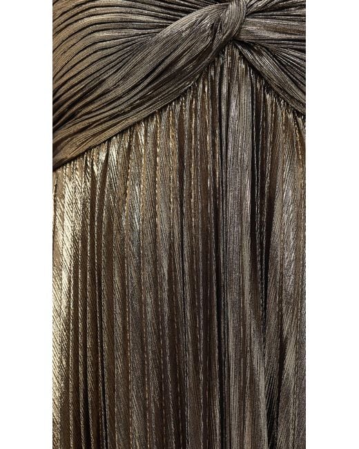 retrofte Zoa Dress in Brown | Lyst Canada retrofte Zoa Dress in Brown | Lyst Canada