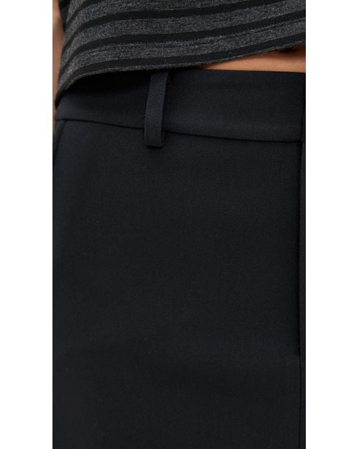 Le Bos Black Roxy Skirt