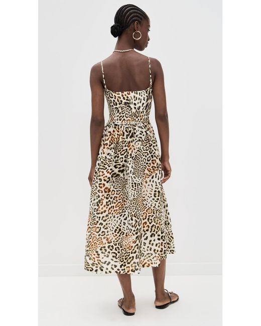 Cara Cara Natural Carmen Dress