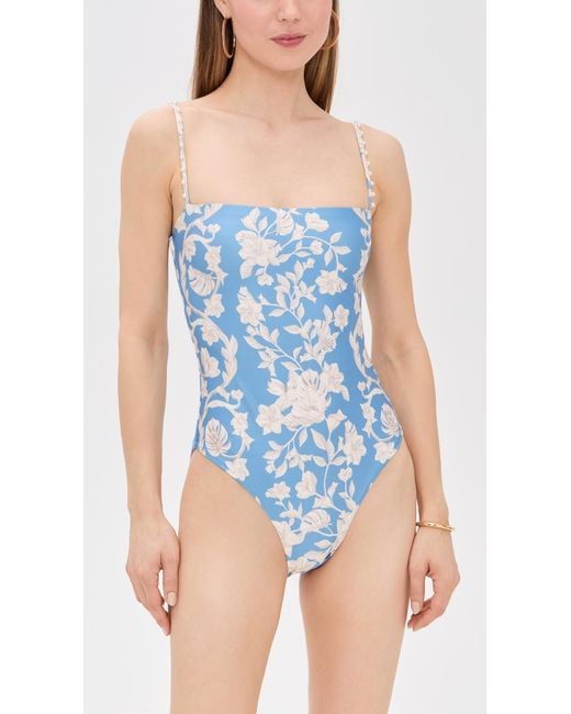 Agua Bendita Blue Durazno Madera One Piece