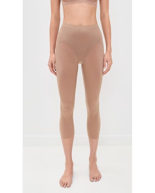 Spanx Multicolor Capri Tights