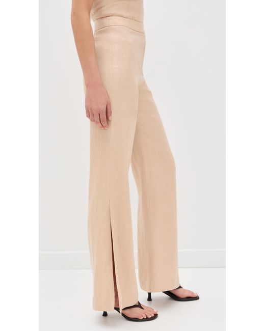 Hevron Natural Dara Pants