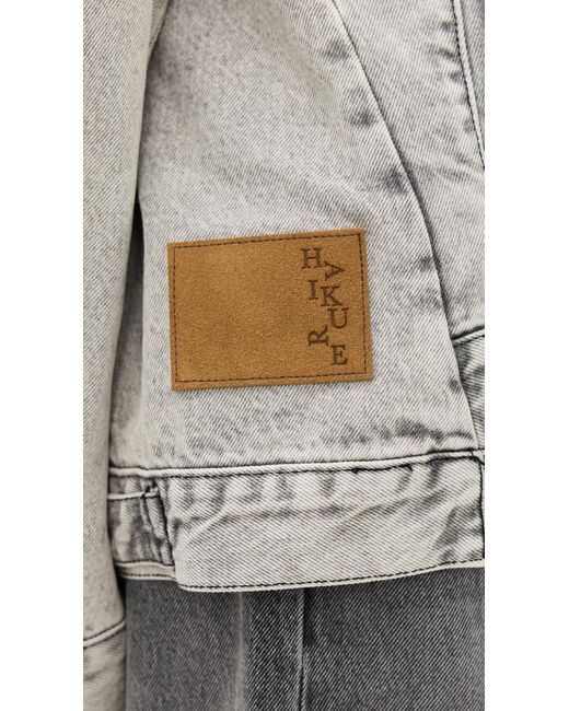 Haikure Multicolor New Janet Jacket