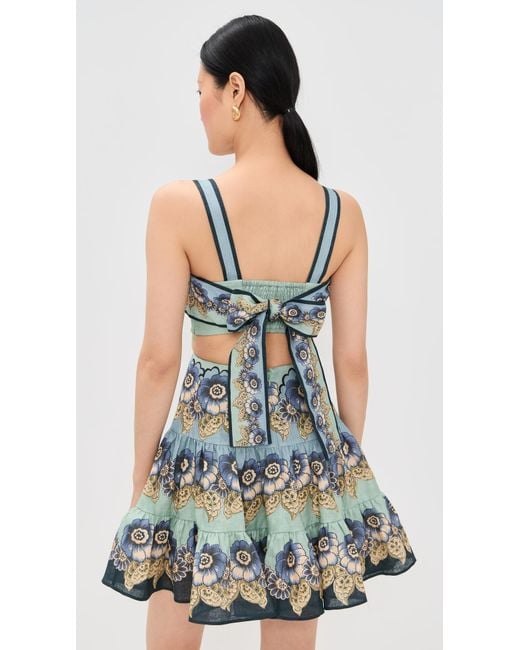 alemais madalena midi dress Alemais Madalena Midi Dress - Hire Online