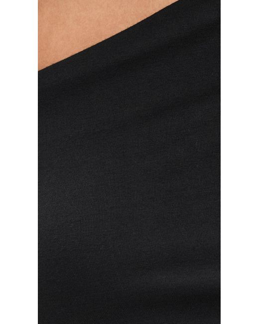 Le Bos Black Gianna Top
