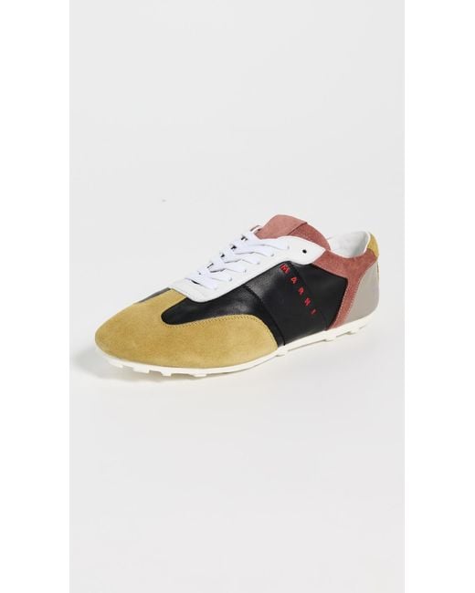 Marni Black Sneakers