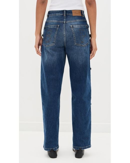 Baum und Pferdgarten Blue Narane Jeans