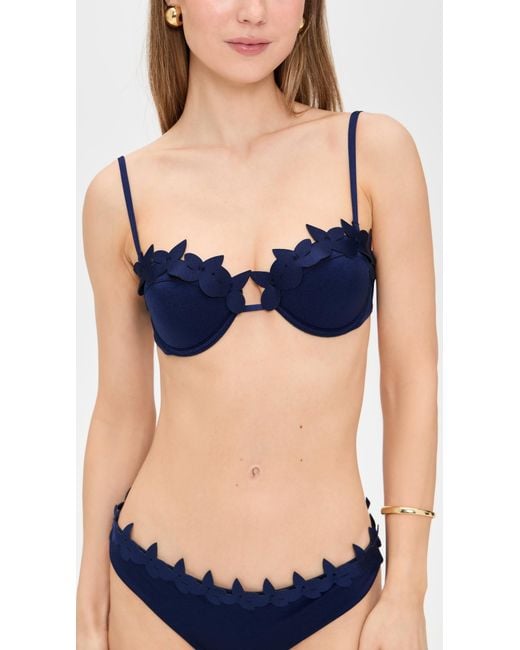 Ancora Blue Sylva Top