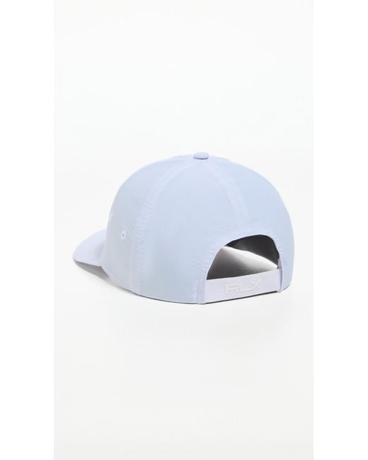 Ralph Lauren Blue All Day Light Cap for men