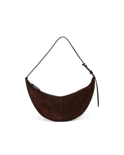 Proenza Schouler Brown Slide Bag