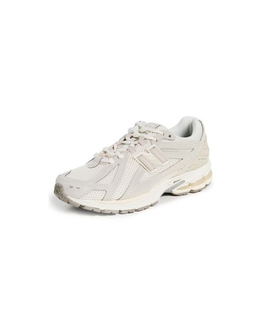 New Balance White 1906 Sneakers