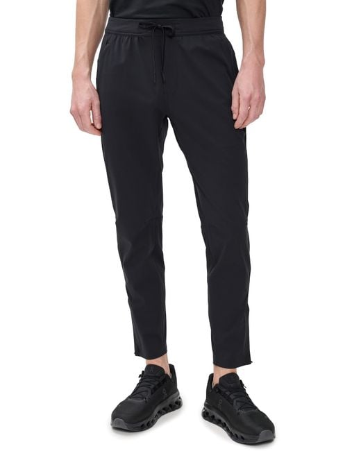 TEN THOUSAND Blue Interval Pants for men