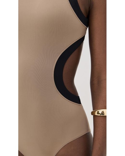 Staud Multicolor Dolce One Piece