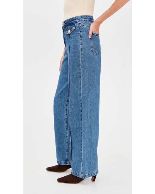 Blank NYC Blue Hands Down Jeans